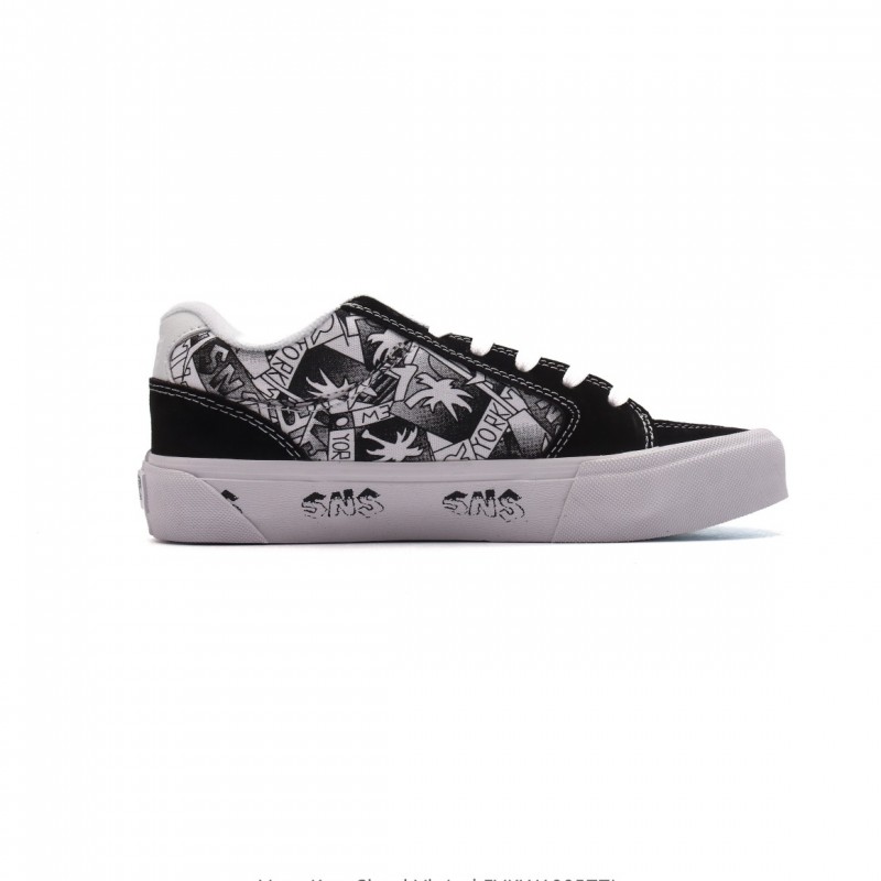 반스 Knu Skool 뉴 스쿨 VR3 LX