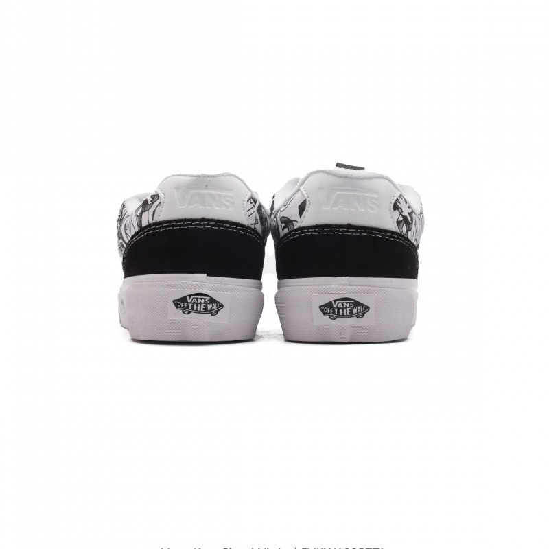 반스 Knu Skool 뉴 스쿨 VR3 LX