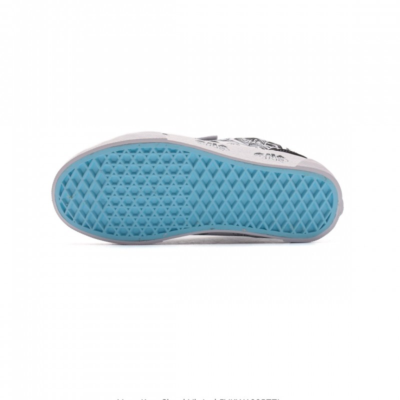 반스 Knu Skool 뉴 스쿨 VR3 LX