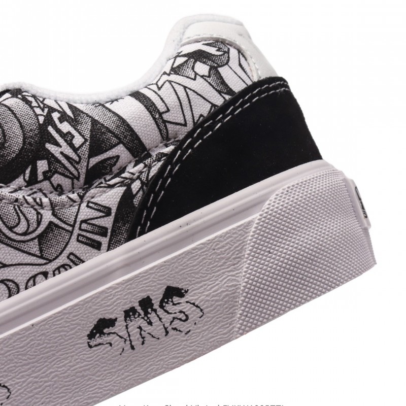 반스 Knu Skool 뉴 스쿨 VR3 LX