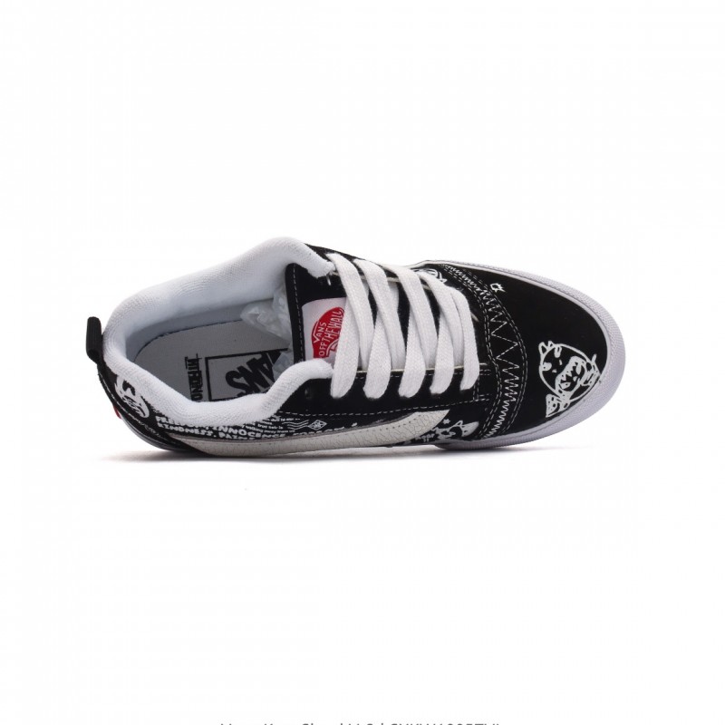 반스 Knu Skool 뉴 스쿨 VR3 LX