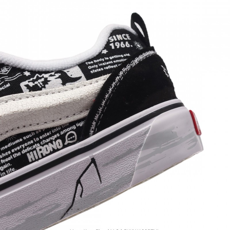 반스 Knu Skool 뉴 스쿨 VR3 LX