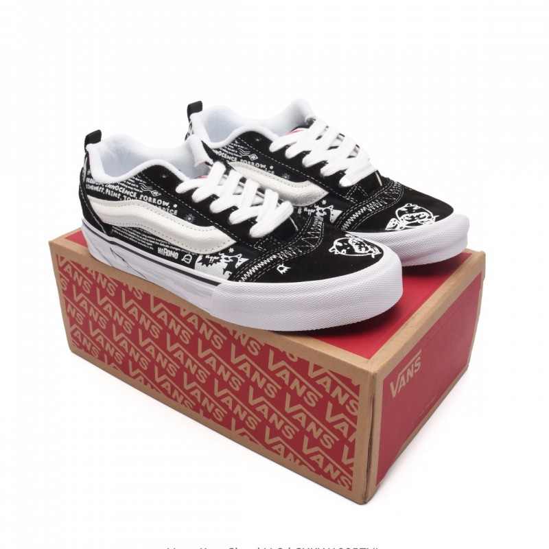 반스 Knu Skool 뉴 스쿨 VR3 LX