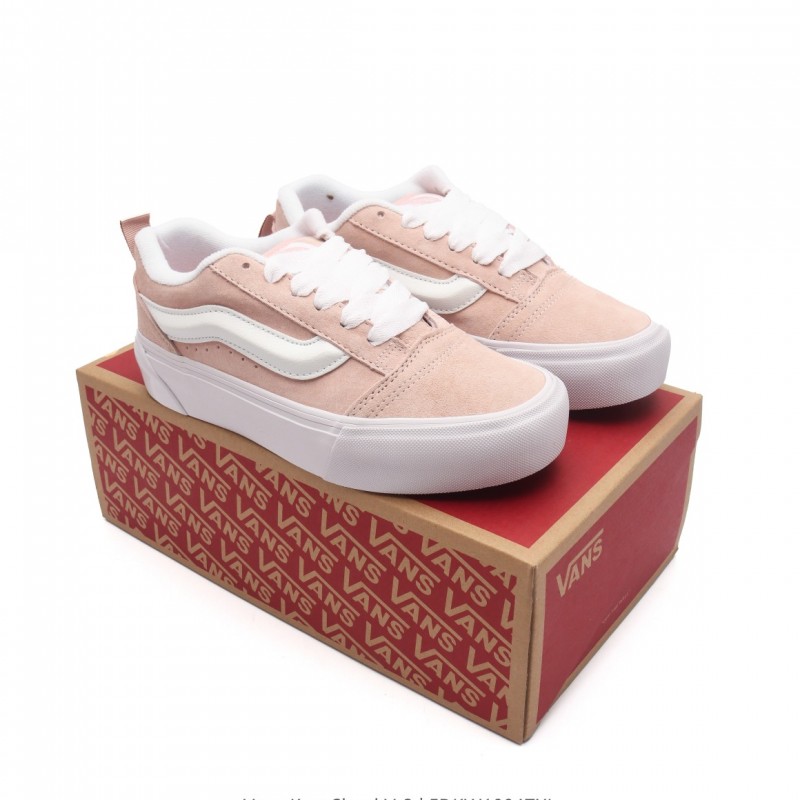 반스 Knu Skool 뉴 스쿨 VR3 LX