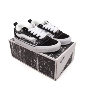 반스 Knu Skool 뉴 스쿨 VR3 LX