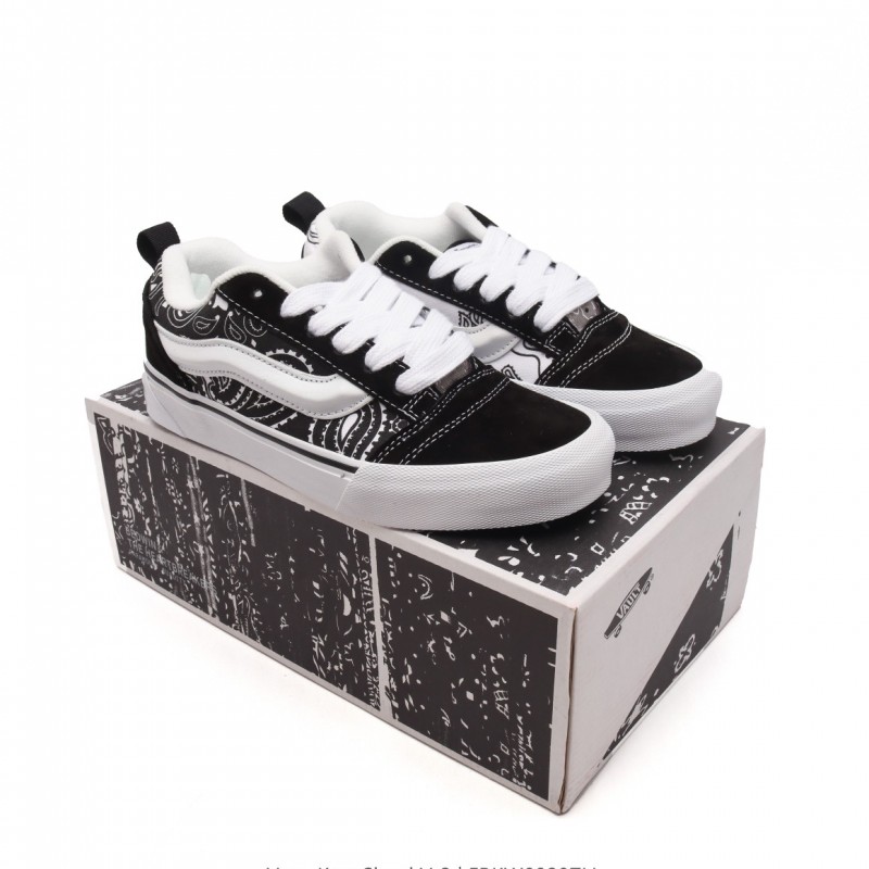 반스 Knu Skool 뉴 스쿨 VR3 LX