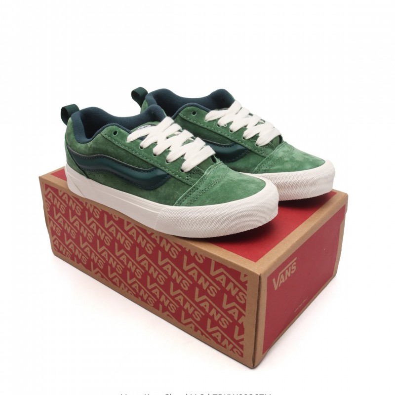 반스 Knu Skool 뉴 스쿨 VR3 LX