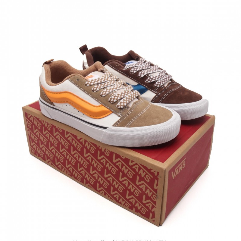 반스 Knu Skool 뉴 스쿨 VR3 LX