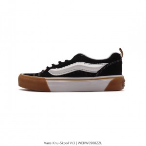 반스 Knu Skool 뉴 스쿨 VR3 LX