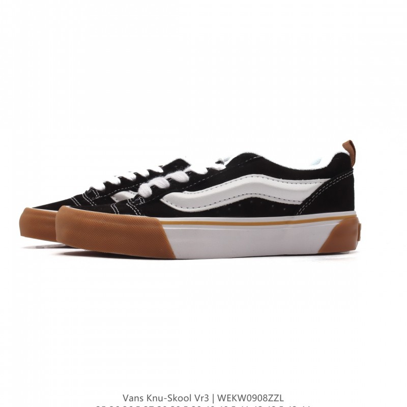 반스 Knu Skool 뉴 스쿨 VR3 LX
