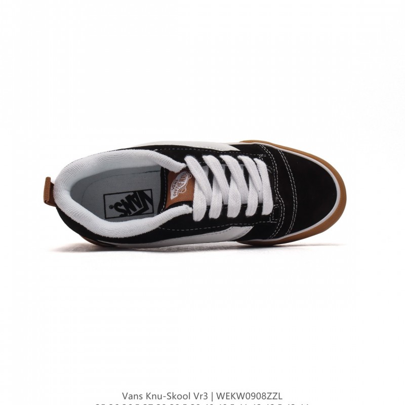 반스 Knu Skool 뉴 스쿨 VR3 LX