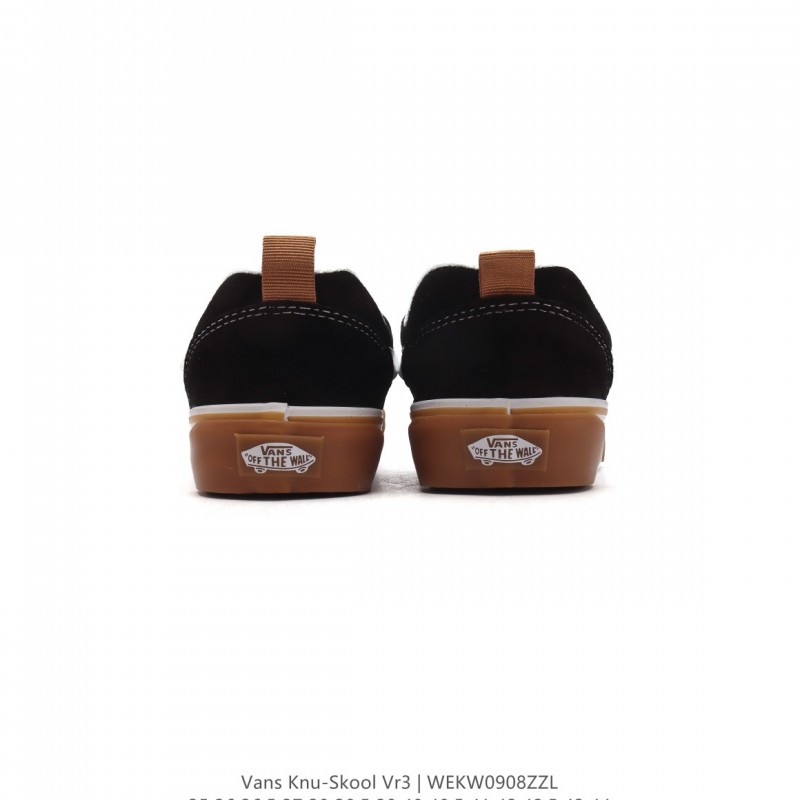 반스 Knu Skool 뉴 스쿨 VR3 LX