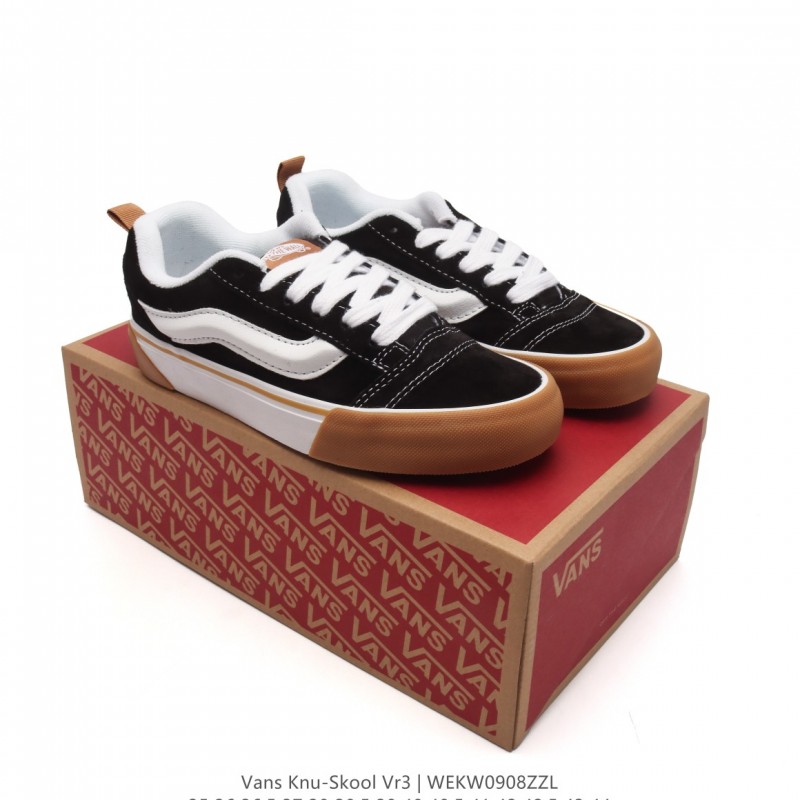 반스 Knu Skool 뉴 스쿨 VR3 LX