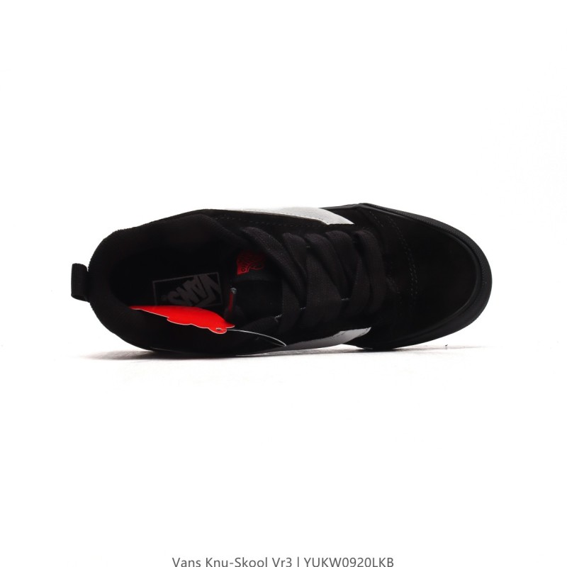 반스 Knu Skool 뉴 스쿨 VR3 LX