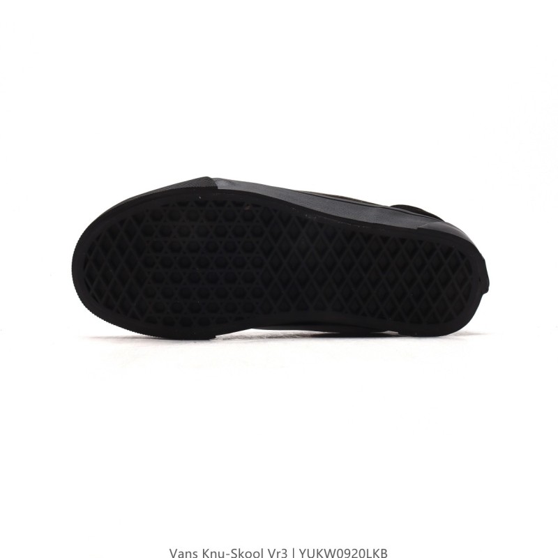 반스 Knu Skool 뉴 스쿨 VR3 LX
