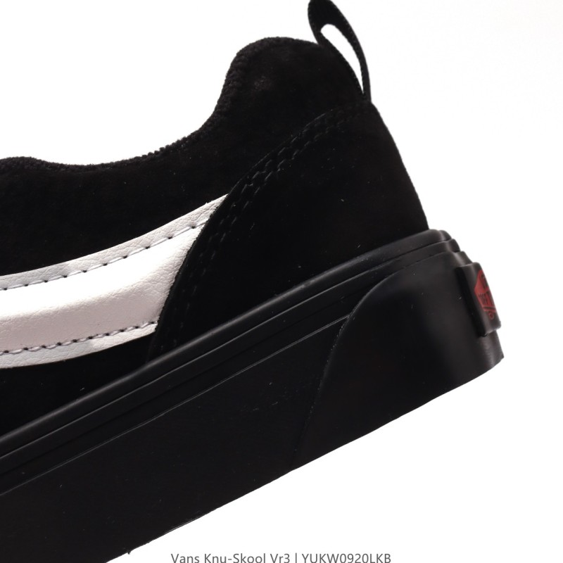 반스 Knu Skool 뉴 스쿨 VR3 LX