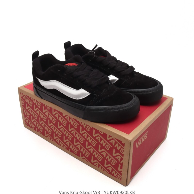 반스 Knu Skool 뉴 스쿨 VR3 LX