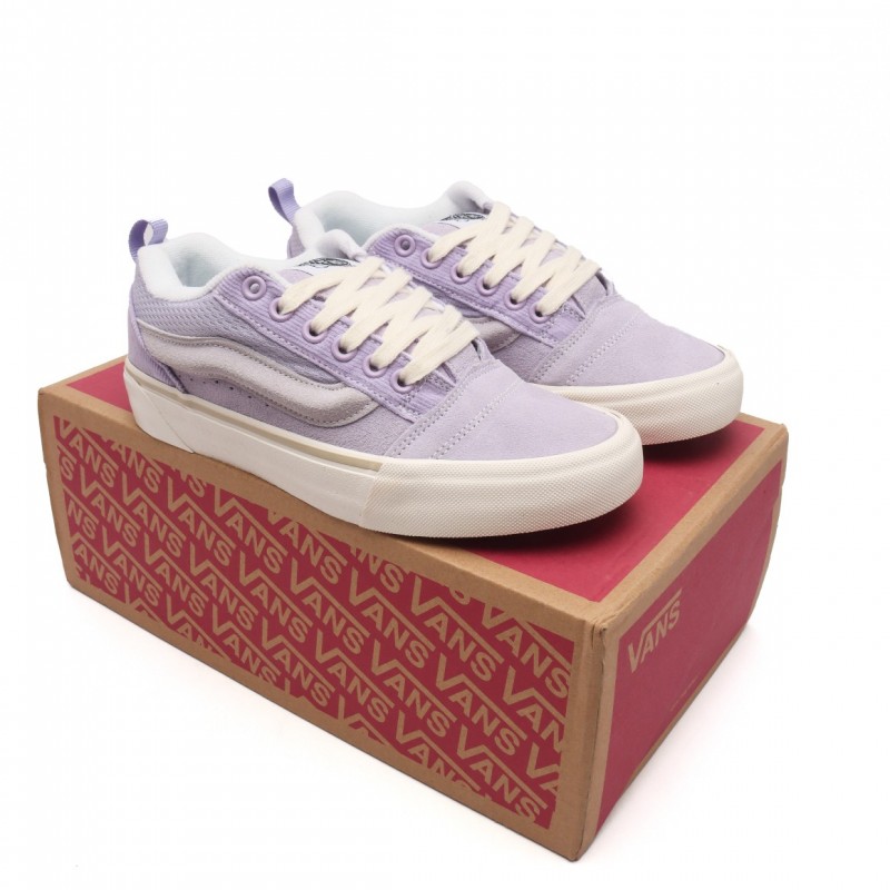 반스 Knu Skool 뉴 스쿨 VR3 LX