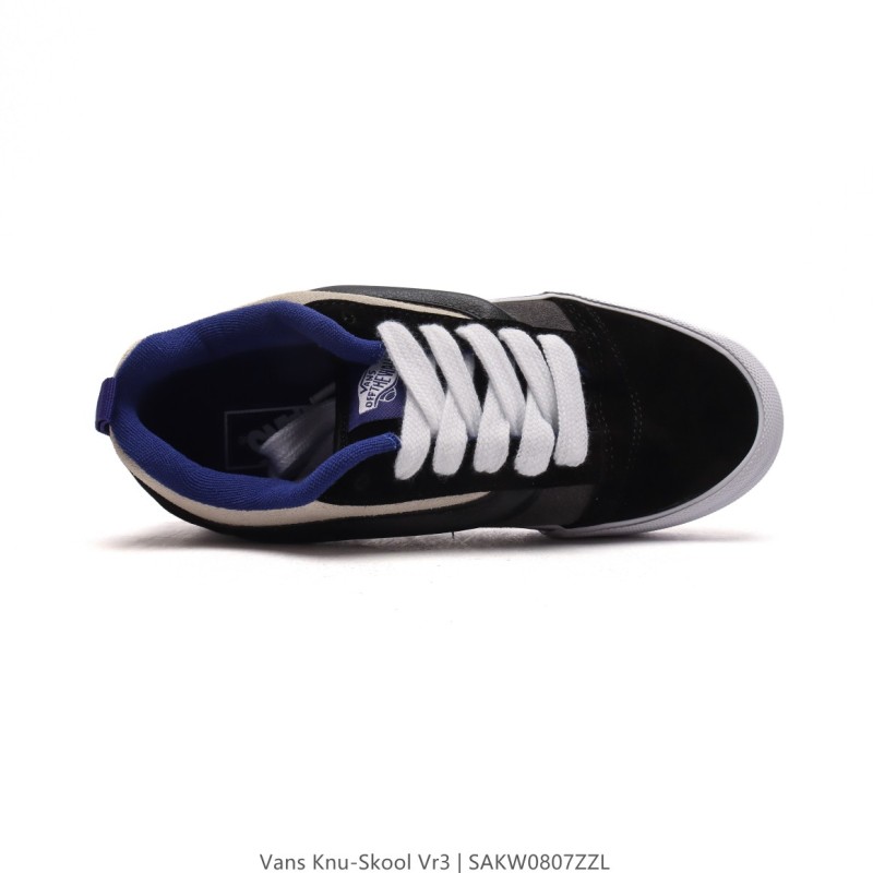 반스 Knu Skool 뉴 스쿨 VR3 LX