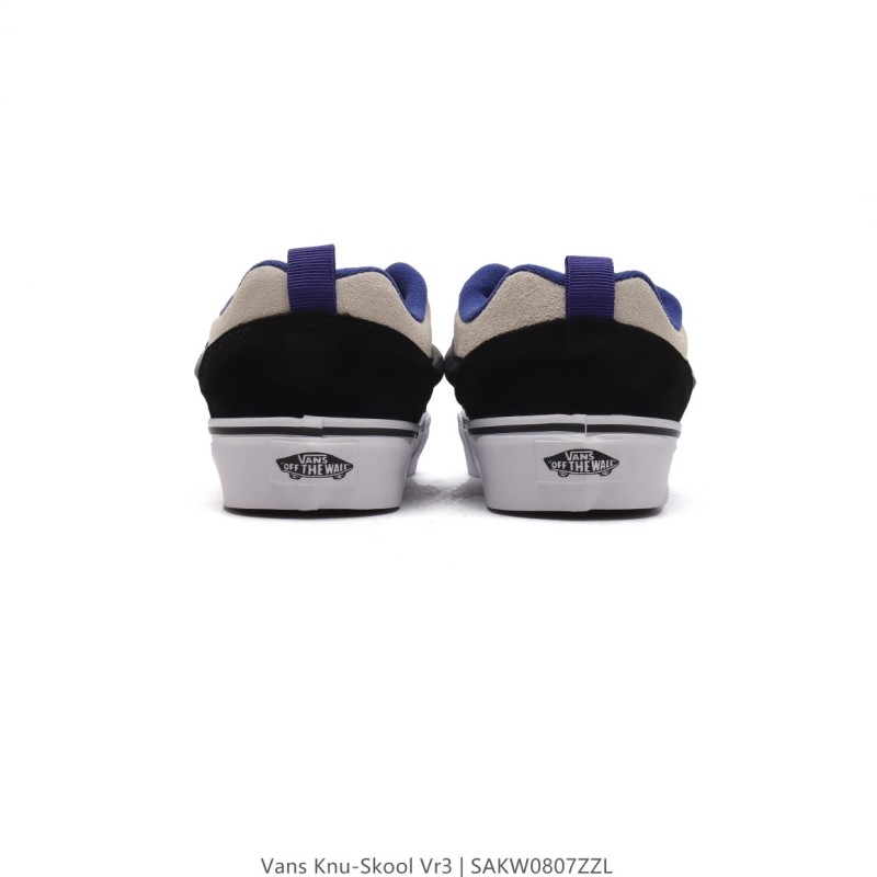 반스 Knu Skool 뉴 스쿨 VR3 LX