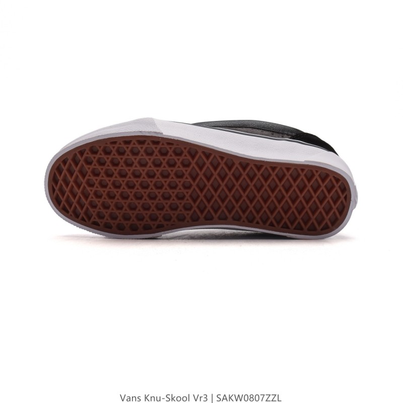 반스 Knu Skool 뉴 스쿨 VR3 LX