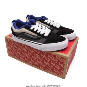 반스 Knu Skool 뉴 스쿨 VR3 LX