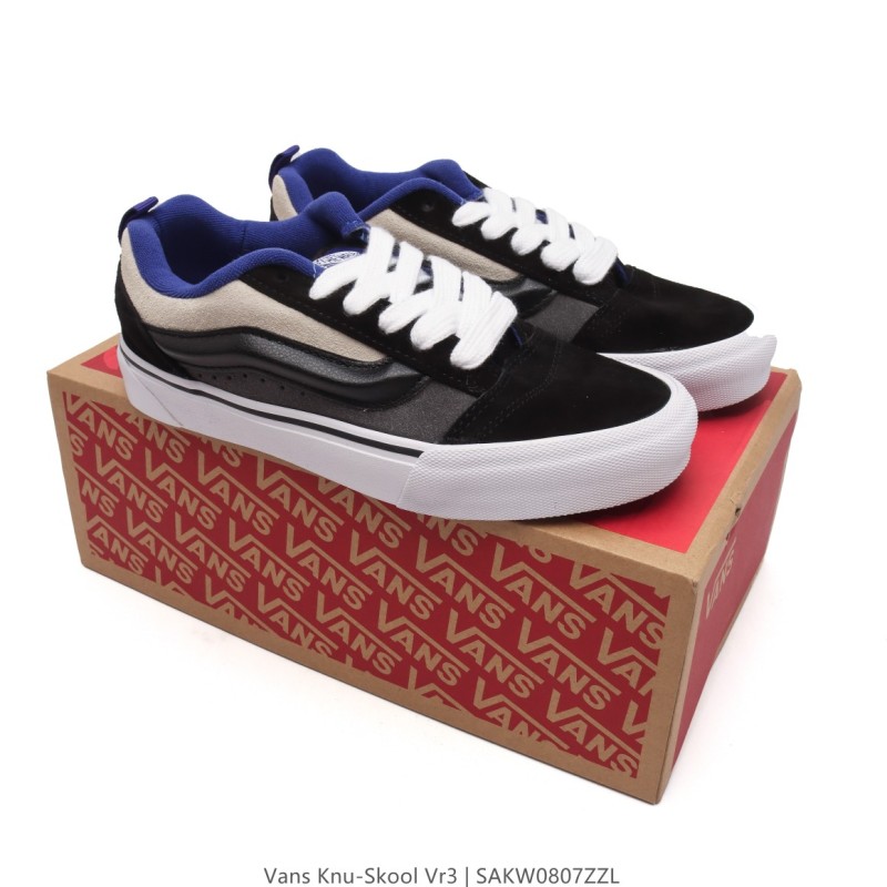 반스 Knu Skool 뉴 스쿨 VR3 LX