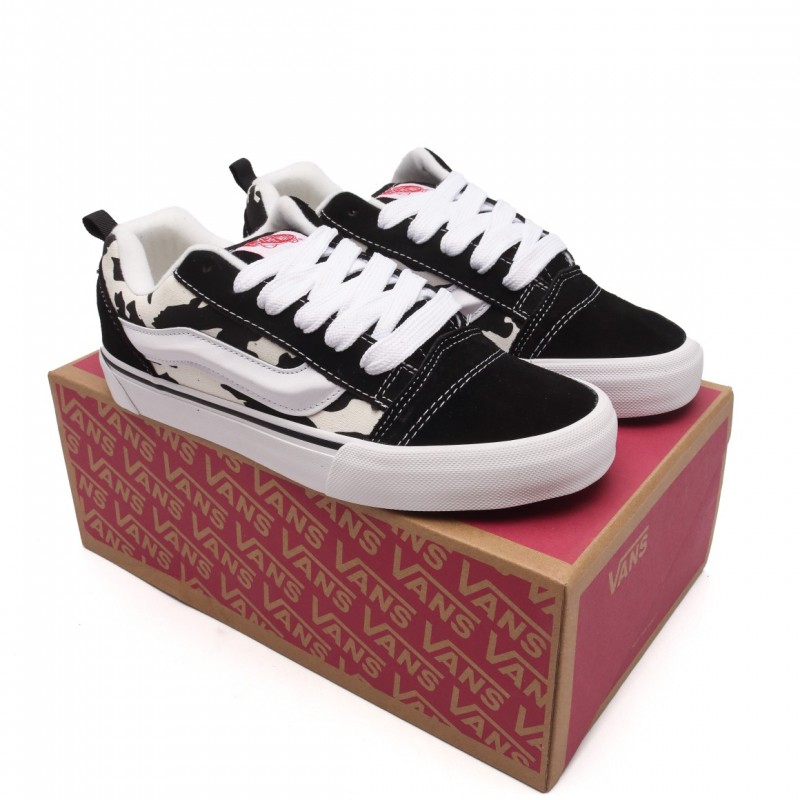 반스 Knu Skool 뉴 스쿨 VR3 LX