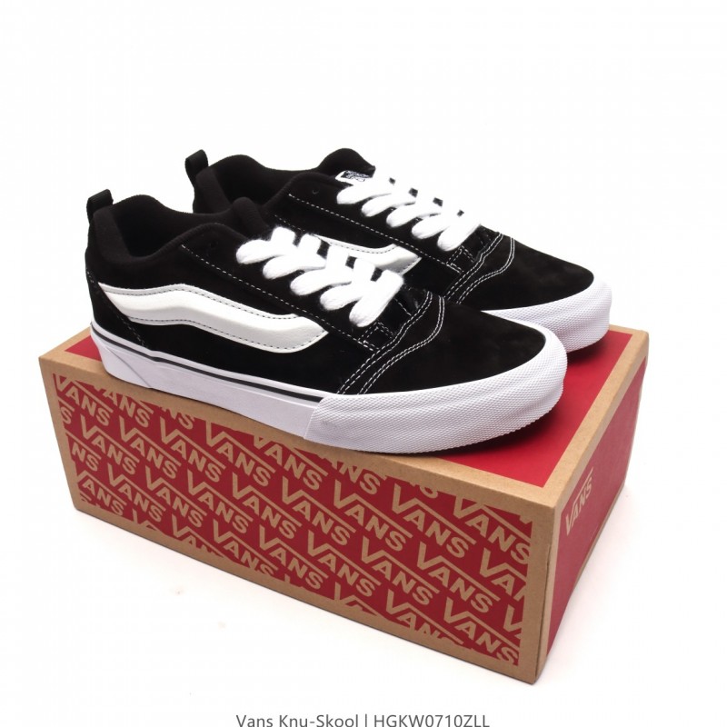 반스 Knu Skool 뉴 스쿨 VR3 LX