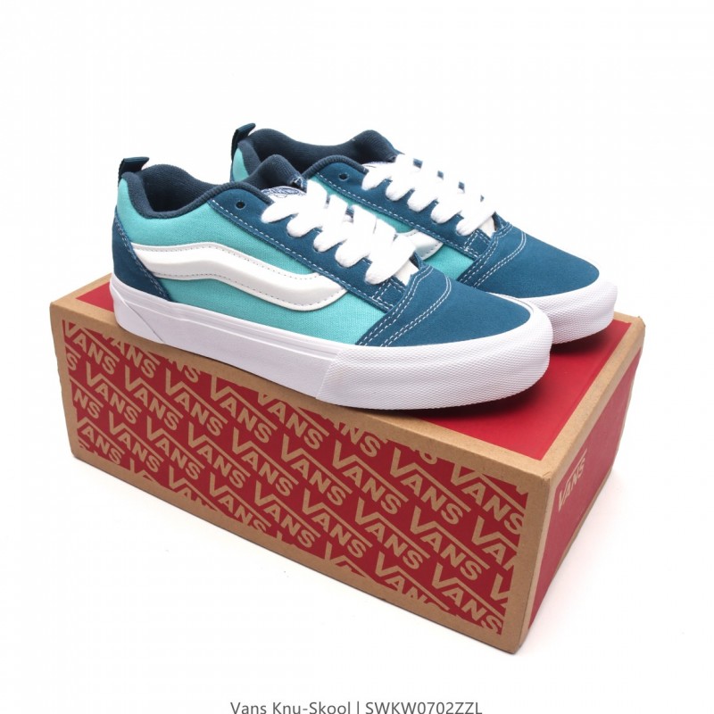 반스 Knu Skool 뉴 스쿨 VR3 LX