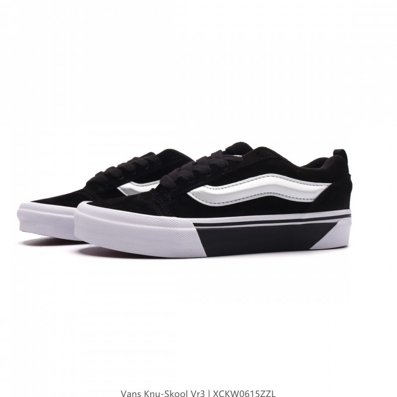 반스 Knu Skool 뉴 스쿨 VR3 LX