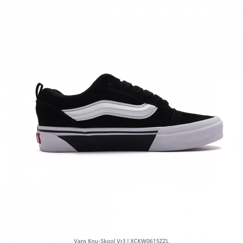 반스 Knu Skool 뉴 스쿨 VR3 LX