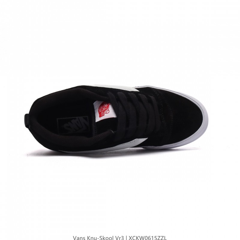 반스 Knu Skool 뉴 스쿨 VR3 LX