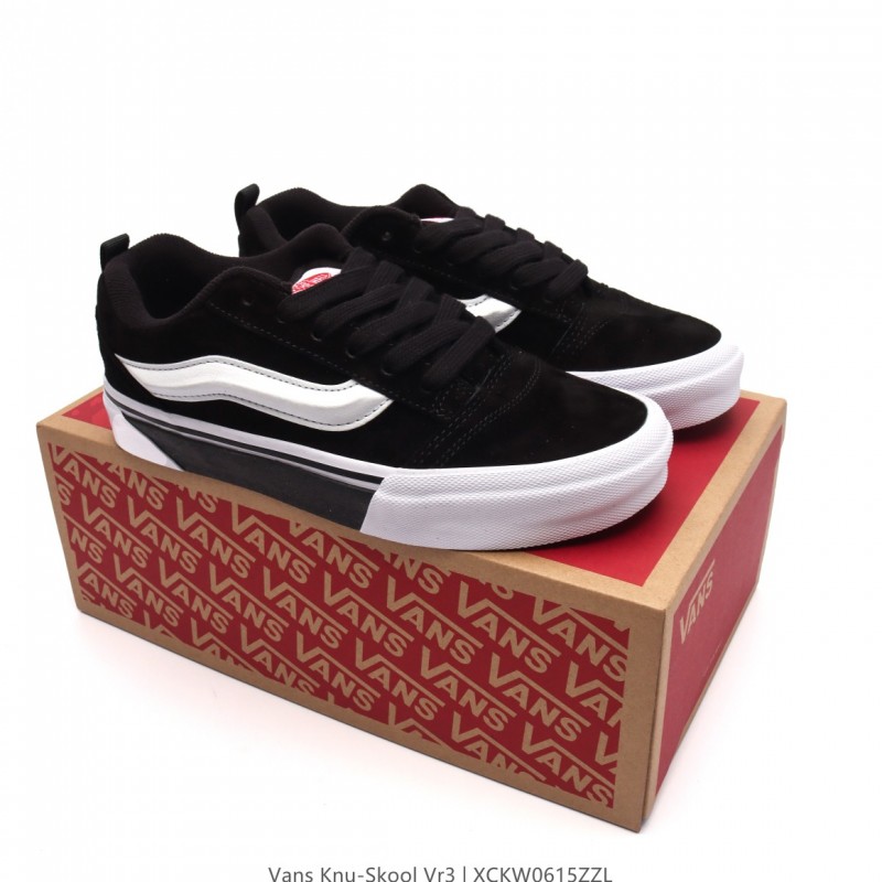 반스 Knu Skool 뉴 스쿨 VR3 LX