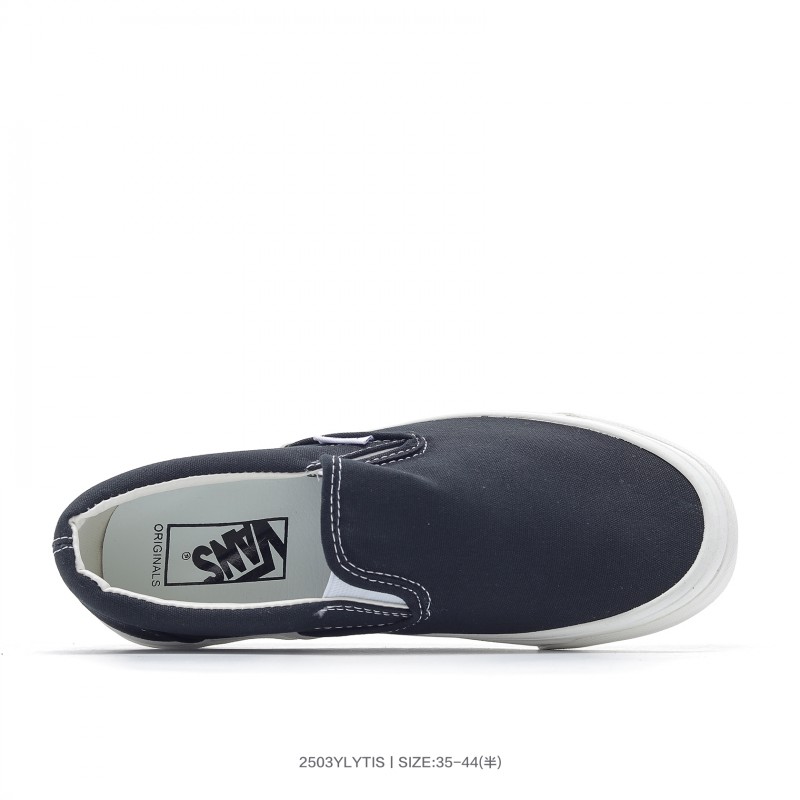 밴스 Fear of Fog x Vans 슬립온 47 V DX FOG