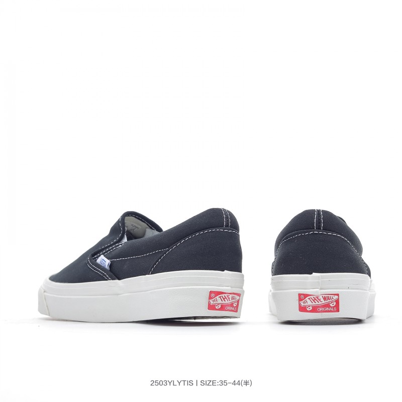밴스 Fear of Fog x Vans 슬립온 47 V DX FOG