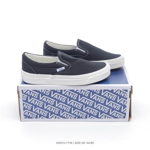 밴스 Fear of Fog x Vans 슬립온 47 V DX FOG