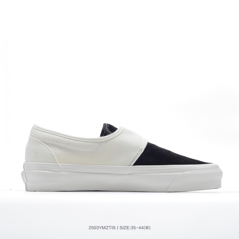 밴스 Fear of Fog x Vans 슬립온 47 V DX FOG