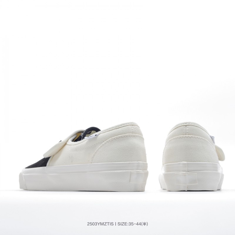 밴스 Fear of Fog x Vans 슬립온 47 V DX FOG