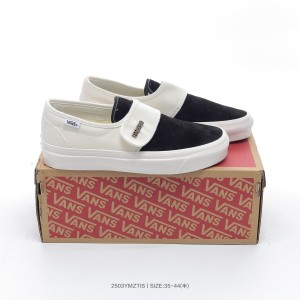 밴스 Fear of Fog x Vans 슬립온 47 V DX FOG