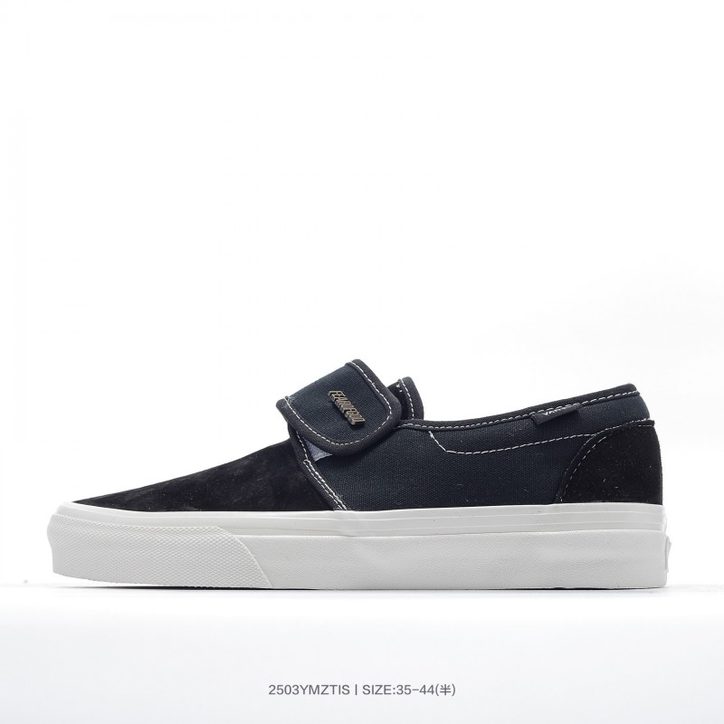 밴스 Fear of Fog x Vans 슬립온 47 V DX FOG