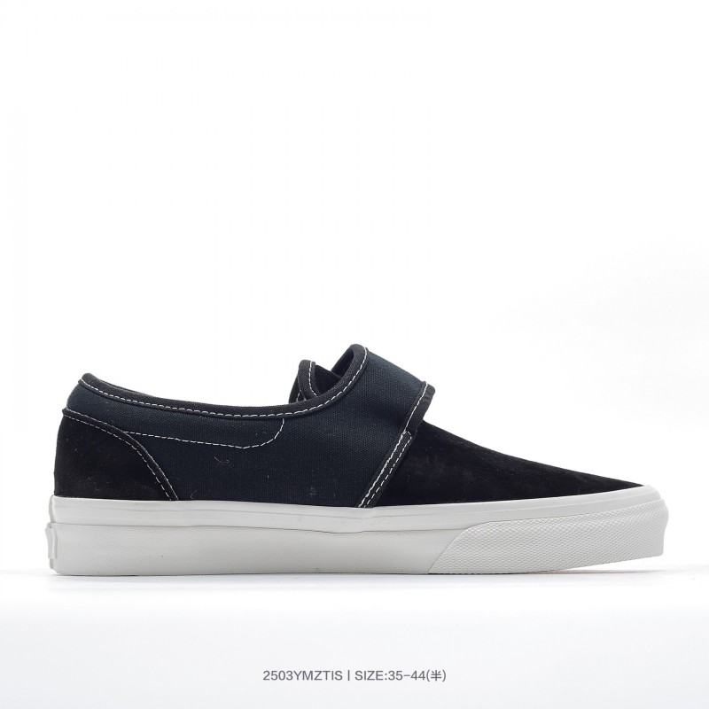 밴스 Fear of Fog x Vans 슬립온 47 V DX FOG