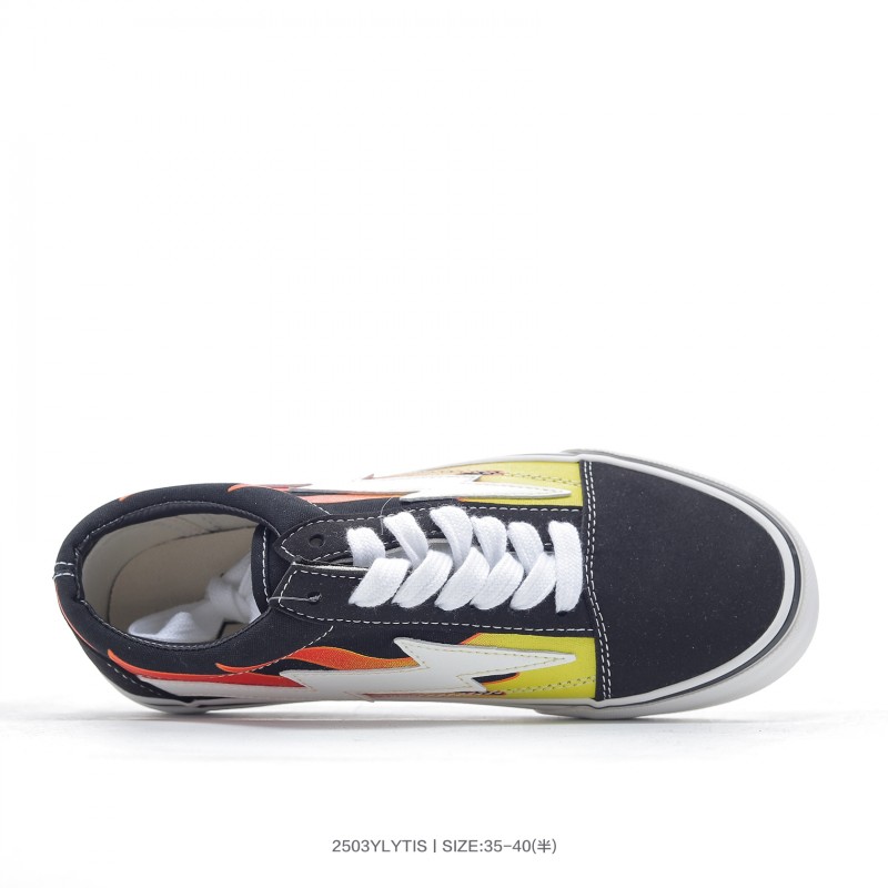 밴스  리벤지 x 폭풍 x Vans