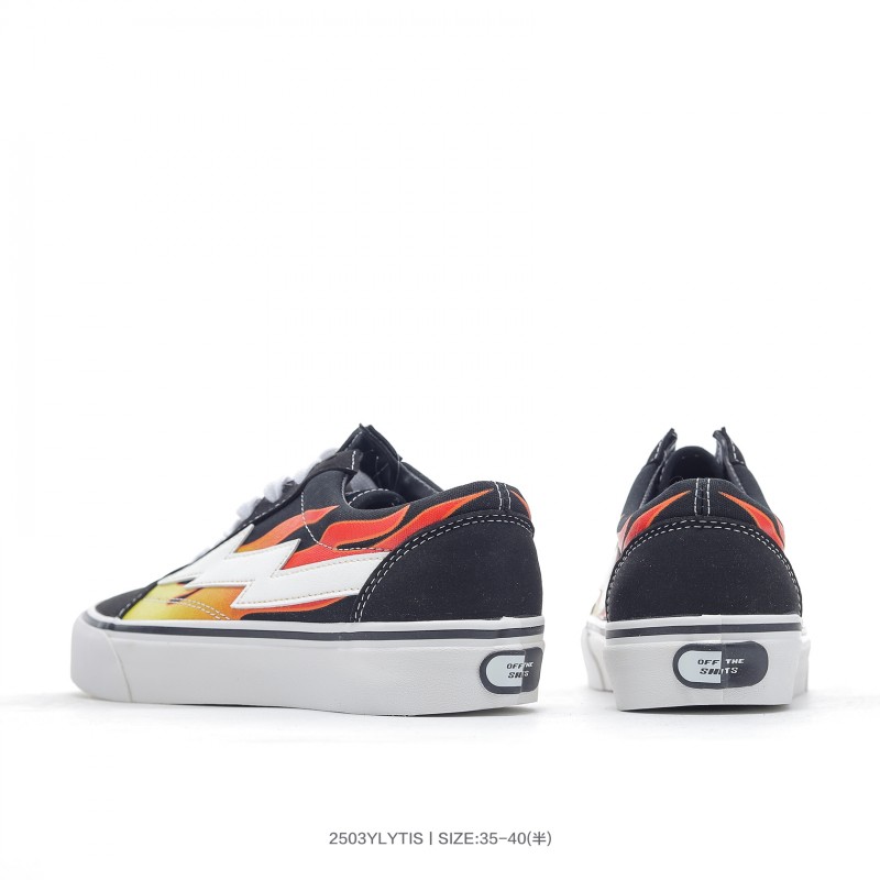 밴스  리벤지 x 폭풍 x Vans