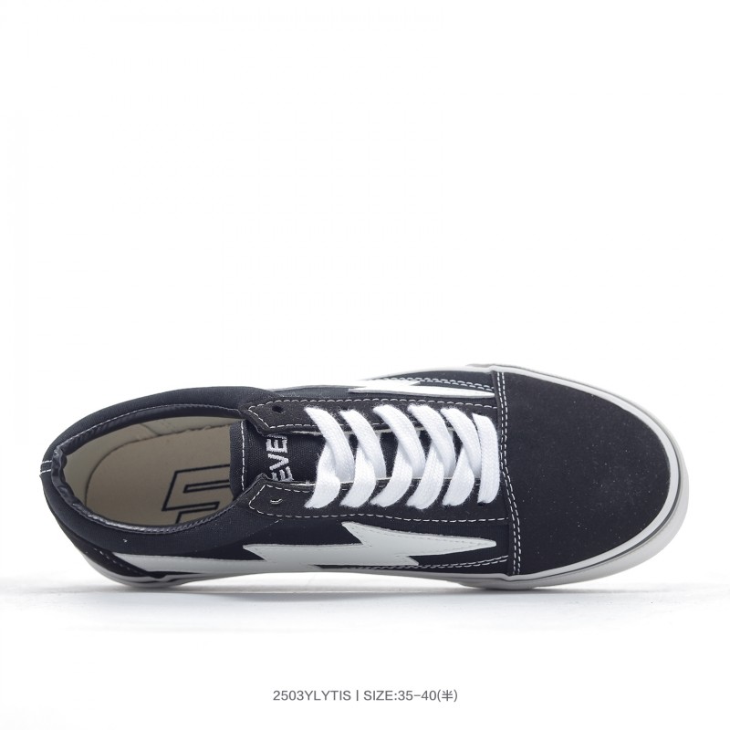 밴스  리벤지 x 폭풍 x Vans