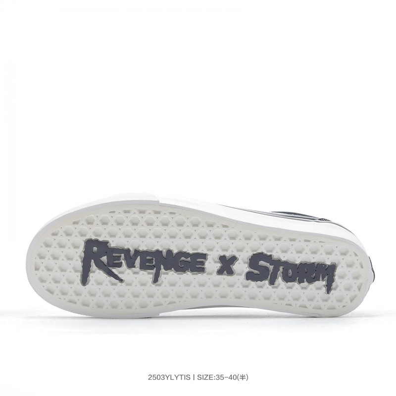 밴스  리벤지 x 폭풍 x Vans