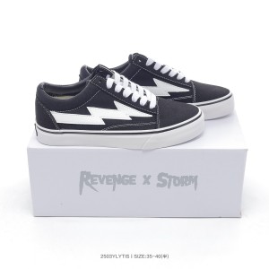 밴스  리벤지 x 폭풍 x Vans