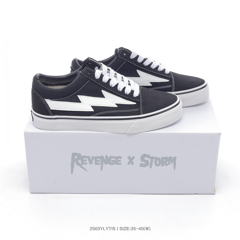 밴스  리벤지 x 폭풍 x Vans