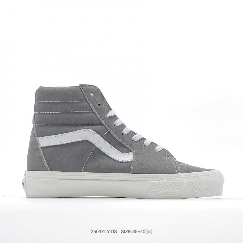 밴스  Vans Sk8-Hi Reissue