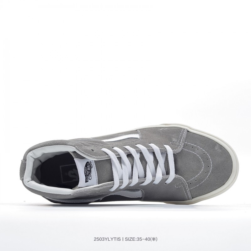 밴스  Vans Sk8-Hi Reissue